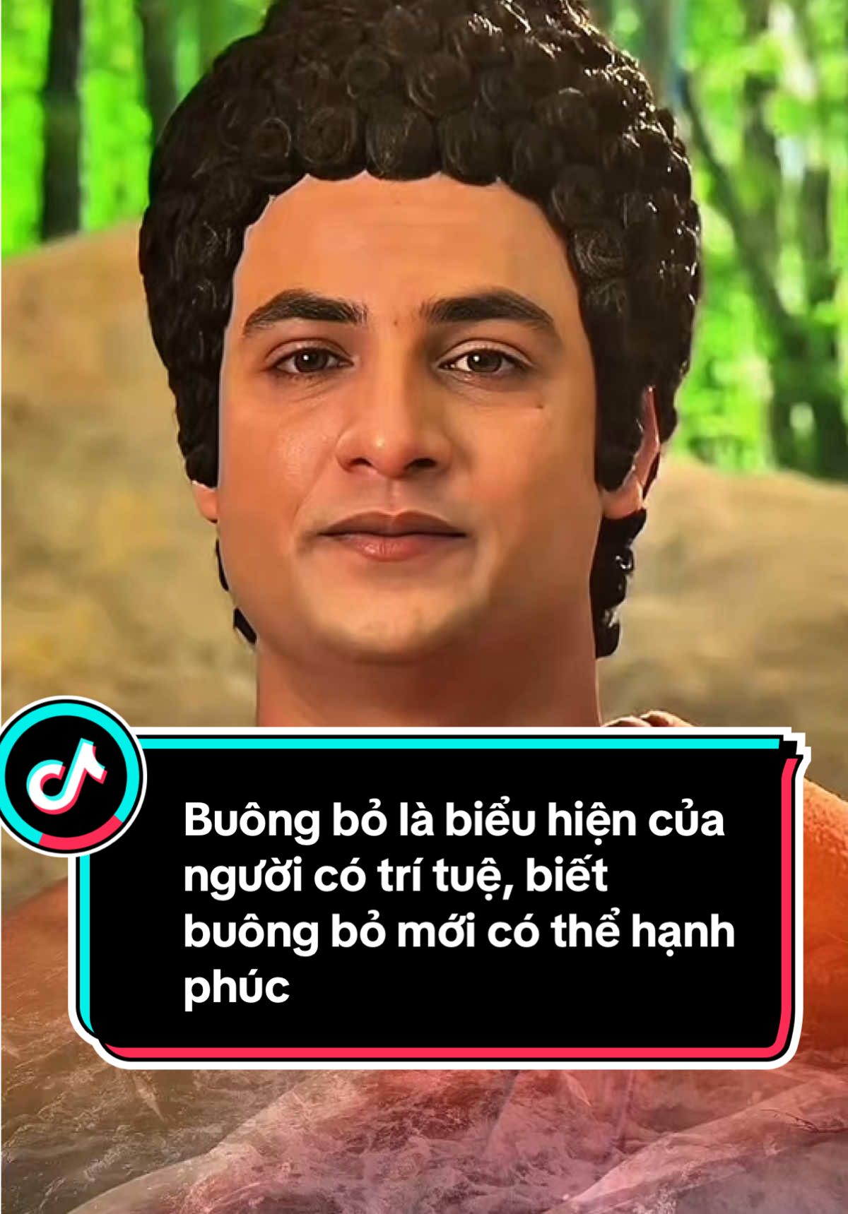 Đời người có quá nhiều gánh nặng nhưng chúng ta có thể lựa chọn muốn gánh lấy gánh nào, muốn bỏ xuống gánh nào . Buông bỏ là biểu hiện của người có trí tuệ, biết buông bỏ mới có thể hạnh phúc !!! #trietlysong #loihayydep #baihoccuocsong #trietlyhay #phatphapnhiemmau #xuhuon #trietlycuocsong #xuhuong #phatgiao #loiphatday #viral #loiphatday🙏 #phatgiaovietnam #trending #xuhuongtiktok #fyp #phatphap #phattaitam #tiktokviral #fypage #trietly 