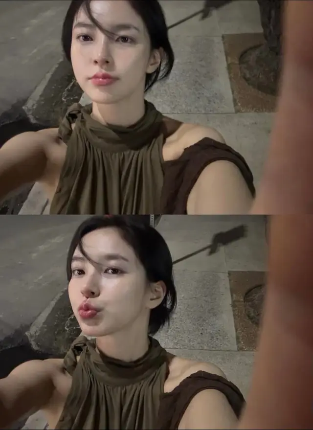 ga pernah bosen sama kecantikannya🥰 #foryou #shinsoohyun #koreanactress #fyp #foryoupage 