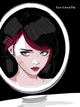 emonette 😍 #myart #miraculousladybug #digitalartist #marinette #animatic #parisspecial #miraculousworldparis #emonette 