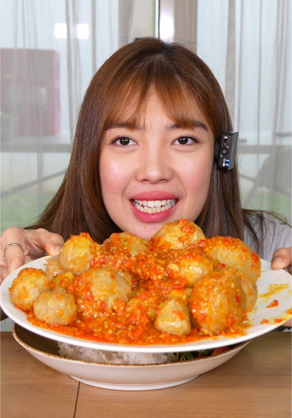 Bakso @Maudy 😋😋😋🔥🔥🔥