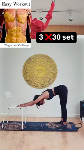 Weight loss Challenge 💪🏻🔥 #yogagirl #yoga #trend #gym #gym #bodybuilder #Fitness #Fitness #excercise #desigym 