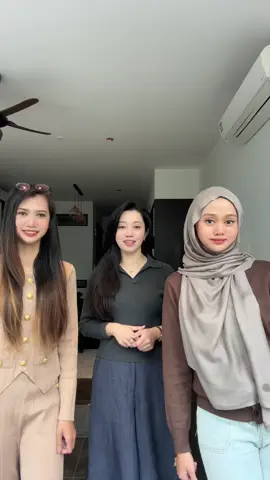 Sisters : DNA buddies 😎 #fypシ゚ #siblingsbelike #budakbarunakup 