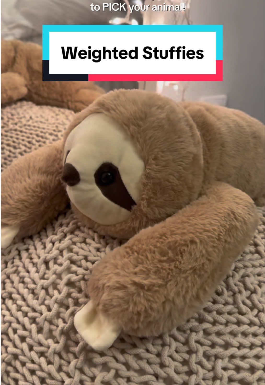 Click link just to see all of the ADORABLE plushie weighted stuffed animals! #weightedplushie #weightedstuffedanimal #weightedstuffedplushie #weightedstuffedanimals #weightedstuffie #stuffie comfort plushie #comfortplushie #comfortplush #comfortplushies  #weightedplush #weightedplushieforanixiety #plushie #stuffedanimals #sloth #slothstuffedanimal #slothstuffie #slothplushie #weightedsloth  #creatorsearchinsights  Comfort plushie #plushie #stuffie Weighted Sloth Plush Toy niuniu #niuniu #weightedslothplush #tiktokshoprestock #giftguide #treasurefinds #springtok #ttslevelup #ttsdelight #ttsdelightnow #comfortitem #comfortblanket #comfortstuffedanimal #comfortstuffie 