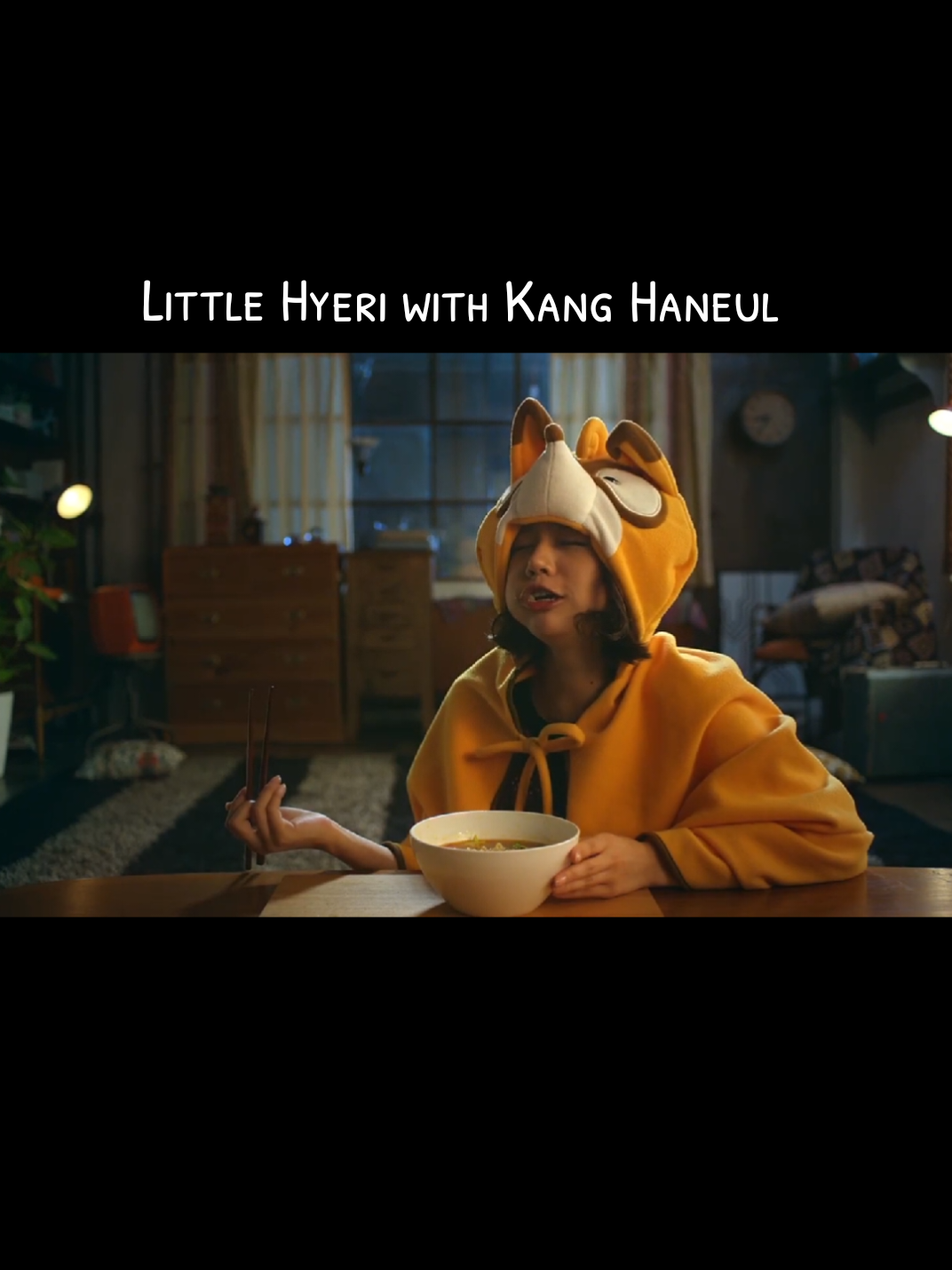 Time for a 20 year old Hyeri. 🫠😫 #leehyeri #hyeri #friendlyrivalry #girlsday #food #kanghaneul 