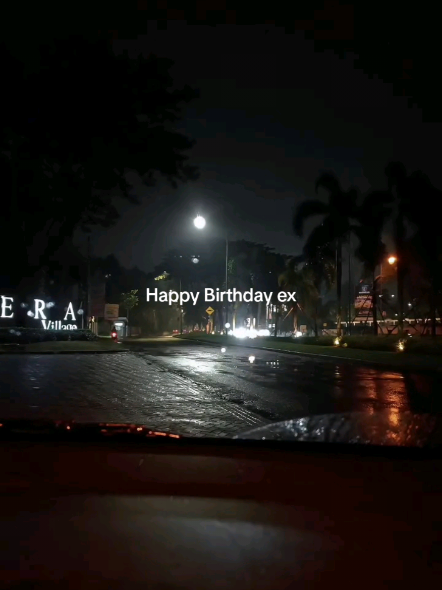 ismysm #fyp #happybirthday #ex 