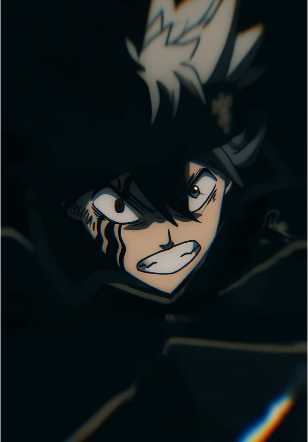 My fav anime character #anime #asta #blackclover #blackcloveredit 