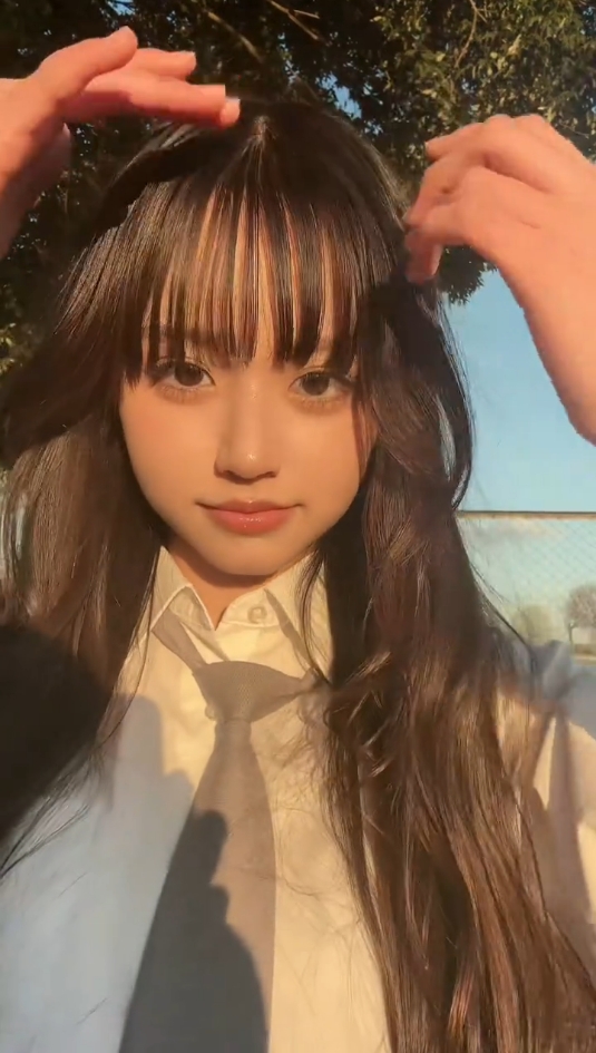 imut banget co.... #foryoupage #japan #konatsuchan #konatsu0805 #allan #japangirl #konatsu #fyp  @こなつ(15) 