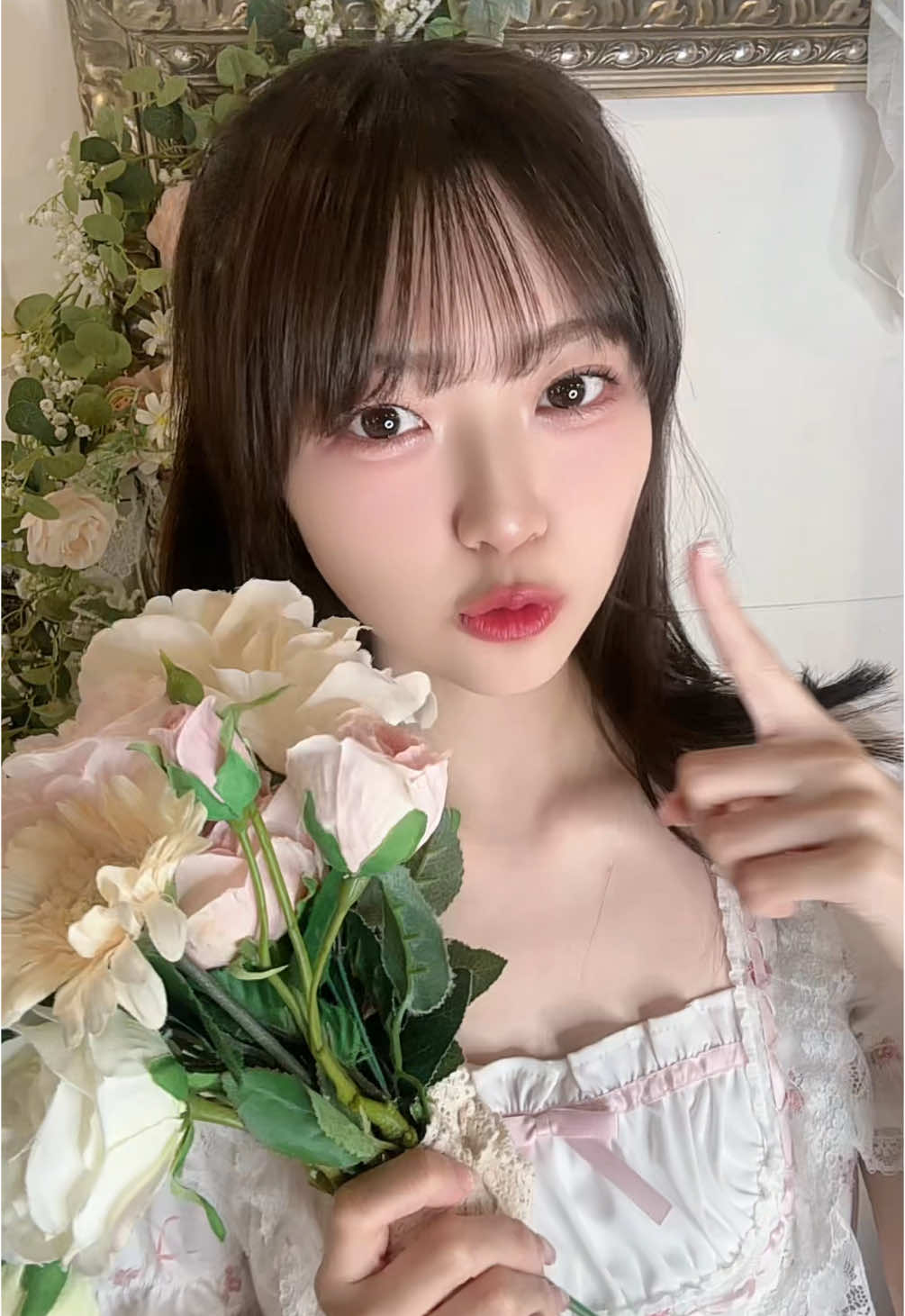 週末はなにして過ごすの〜？？ #仮契約のシンデレラ#mellfymemory#私立恵比寿中学 さん#女子大生#03#ハーフツイン