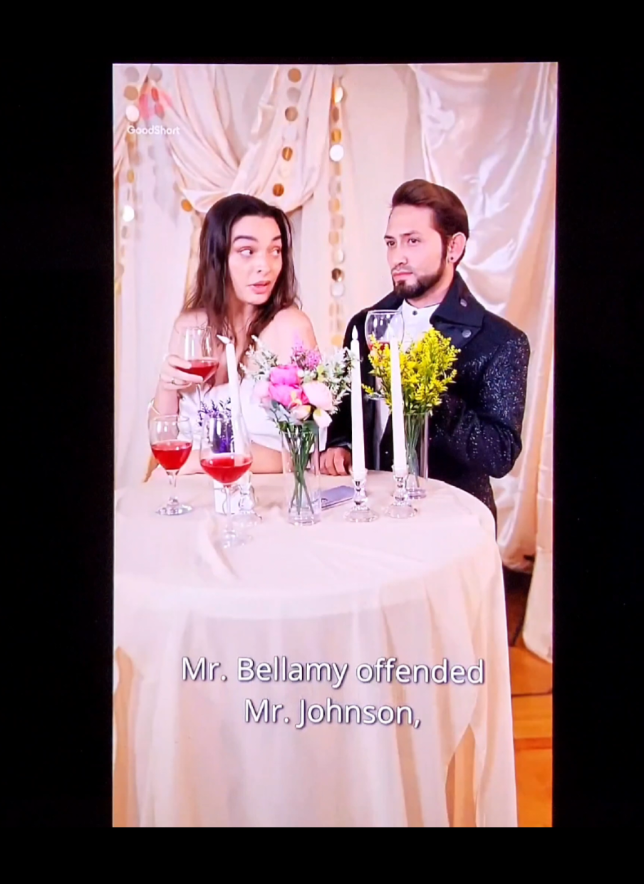 finally acting is paying off  watch me on @ReelShort and @GoodShort @goodshort_drama 