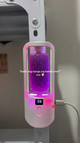 amoy hotel talaga kwarto mo dito 🤭  #aromadiffuser #aromatherapy #aromatherapydiffuser #humidifier #aromadiffusers 