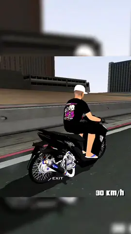 tes jalannya di GTA, cine nya di nmd🙂‍↔️#gtsamod #variogtasa #varstenn🇦🇹⚡ #gtasanandreas #fyp 