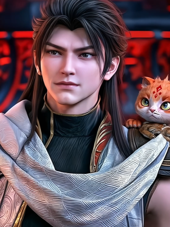 ling dong ver #lindong #wudongqiankun #martialuniverse #fypage #fyppppppppppppppppppppppp 