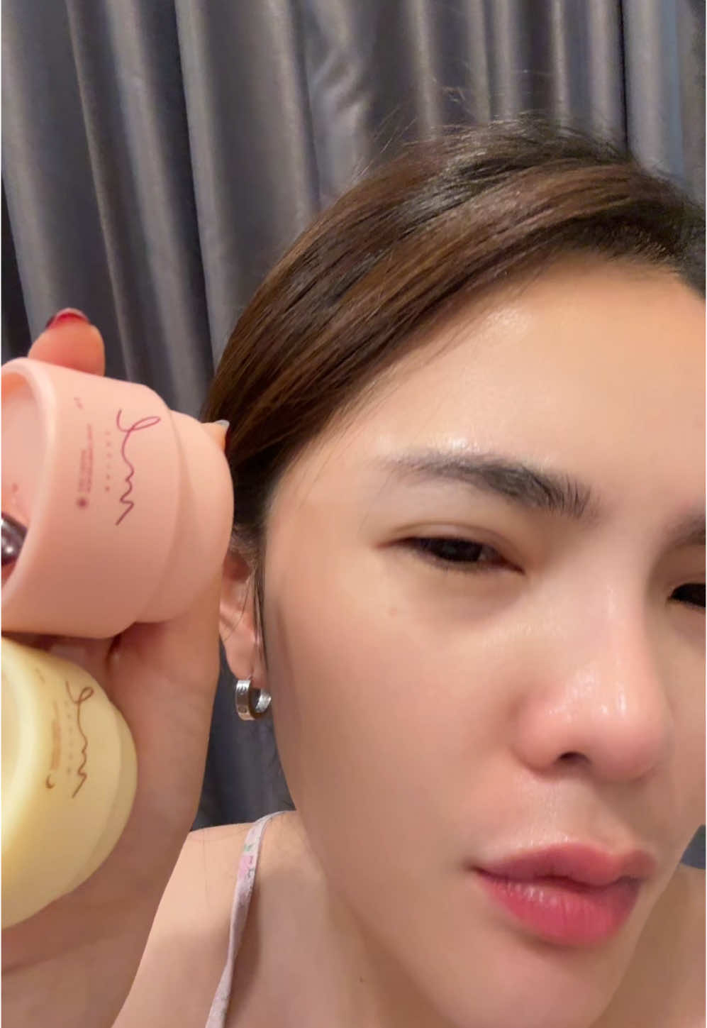 ตื่นขึ้นอดไม่ได้ก็เลยขออัดคลิปสักหน่อย   กดตะกร้าก่อนจะหมดนะคะ 😝🙏🏻