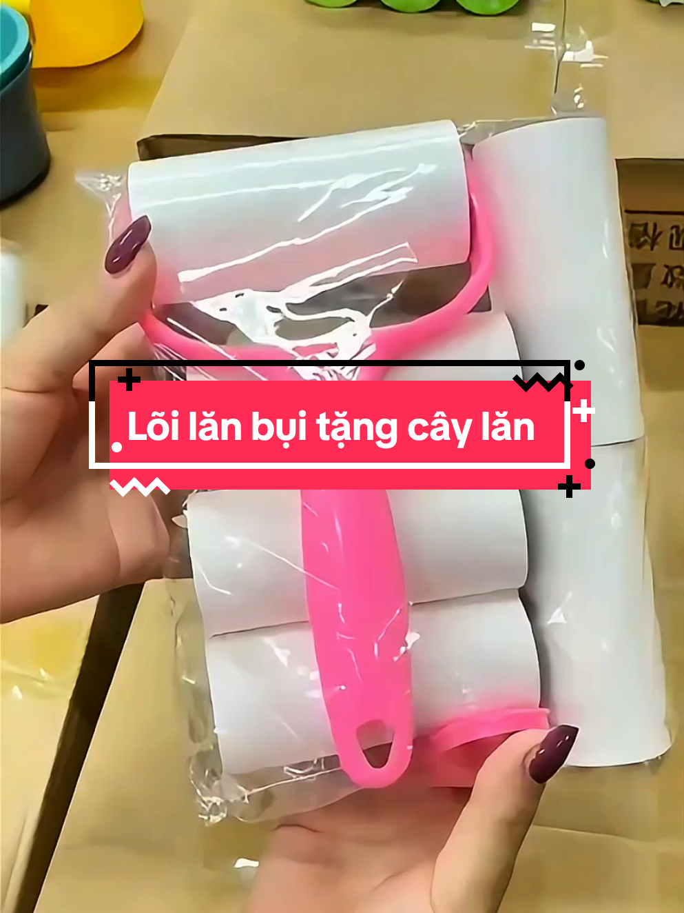 Lõi lăn bụi #giadungnguyenkhang1723 #giadung #giadungtienich #giadungthongminh #giadungtienloi #giadunggiadinh #loilanbui #loilanbuiquanao #loilanbuiban #loilanbuiquanao #xuhuong #xuhuongtiktok #xh #viralvideo #foryou #foryoupage #fyyyyyyyyyyyyyyyy 