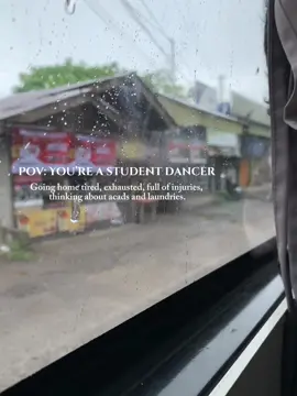 buhay ng dancer