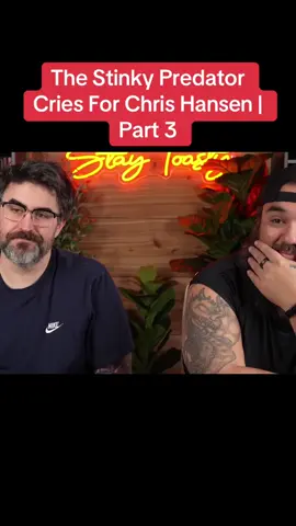 The Stinky Predator Cries For Chris Hansen | Part 3