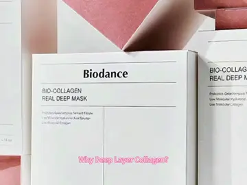 Biodance Bio Collagen Real Deep Mask - A boost of hydration and radiance Biodance Collagen Ampoule - Intensive firming care Biodance Bestseller Kit- Our must-have essentials in one set Biodance Collagen Gel Toner Pads - Easy, refreshing skincare on the go Biodance Real Deep Mask Gift Set- A complete solution for every skin concern Biodance Skin Refining PHA Toner - Gentle exfoliation for smooth, glowing skin This Women's Day, gift a little luxury to the amazing women in your life-or yourself! #biodance #sephora #womensday #giftideaforher #biodancecollagenmask 