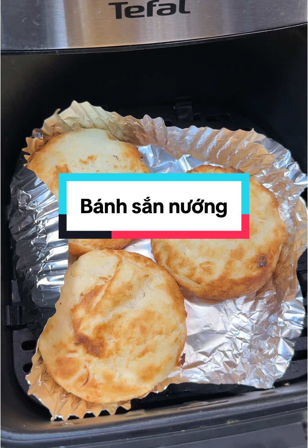 Bánh sắn nướng làm nhanh đơn giản mà ngon#menoshop #menotit #cơmnhà #nấuăncùngtiktok #nấuănđơngiản #nauankhongkho 