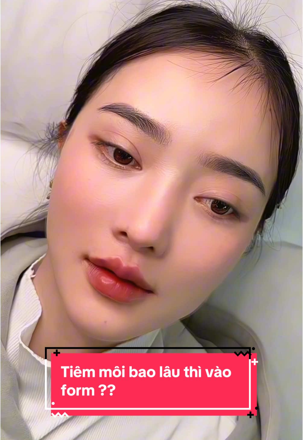 Mới tiêm đẹp mà hôm sau kì kì ngộ ngộ hén 😹