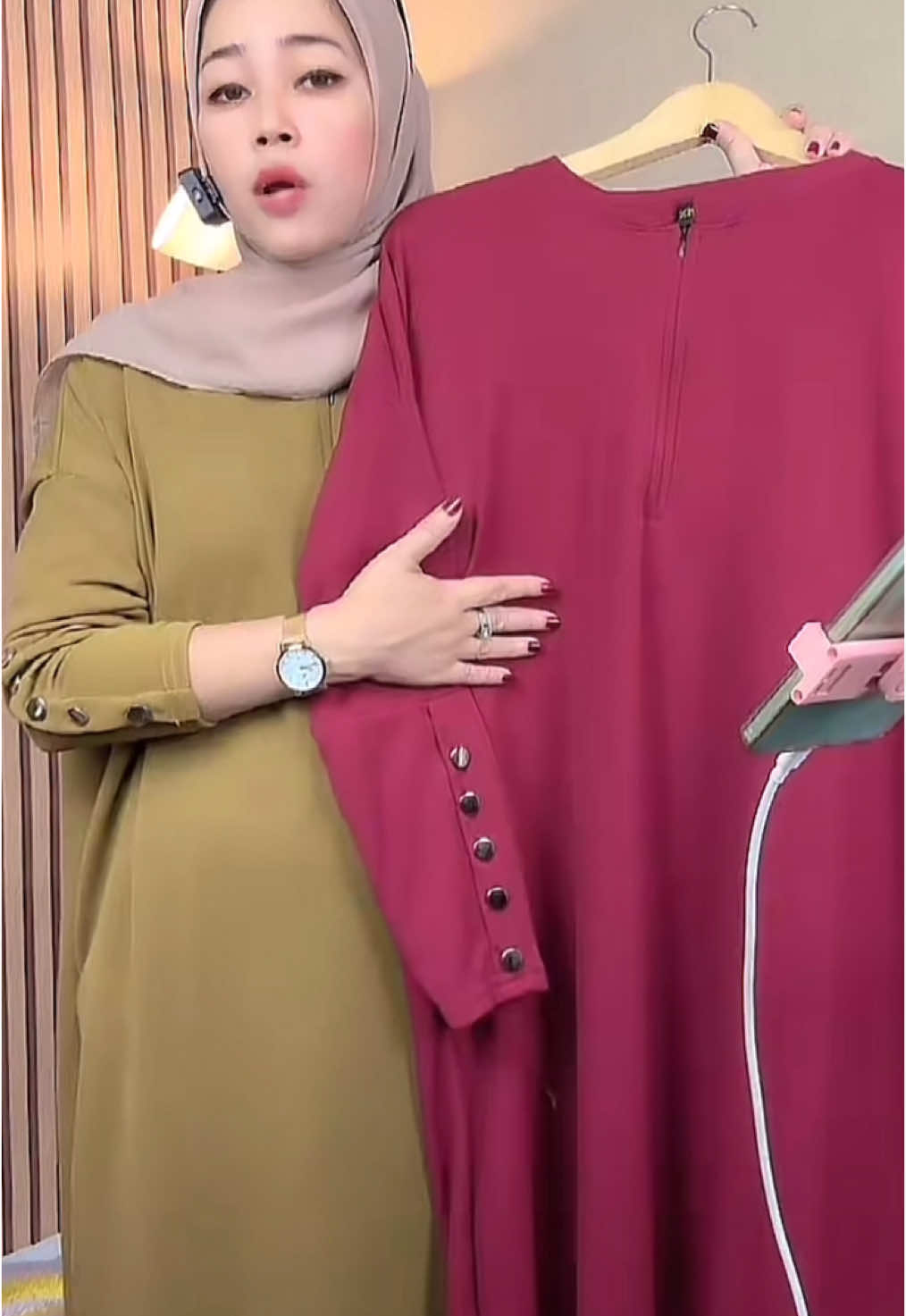 Lokal By Fx - Gamis Inara / Dr