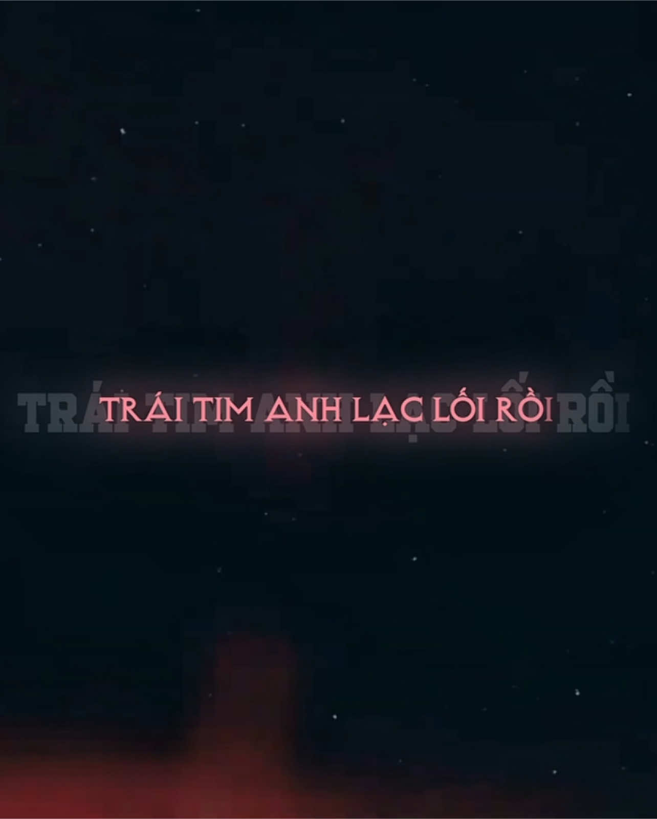 “Trái tim anh lạc lối rồi” #xh #nhachaymoingay #nguytoan