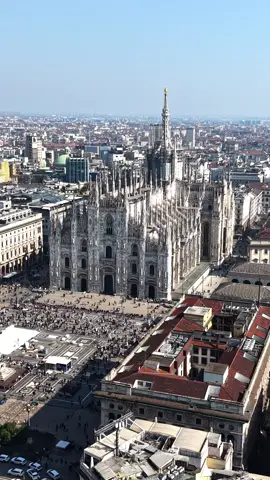 Duomo 🇮🇹 Milano #italia #italy #milano #duomo #duomodimilano 