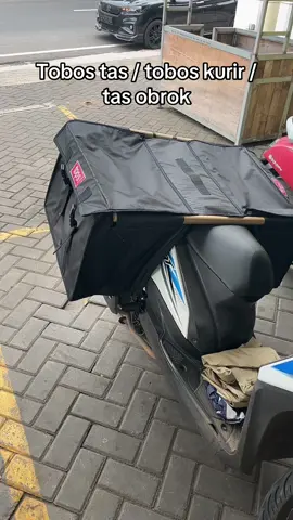 Ada 3 ukuran ya gaess, kecil, besar, jumbo. Tinggal pilih aja kalian mau yg mana. Cocok buat ngurir gaess #taskurir #tasobrok #tobostas 