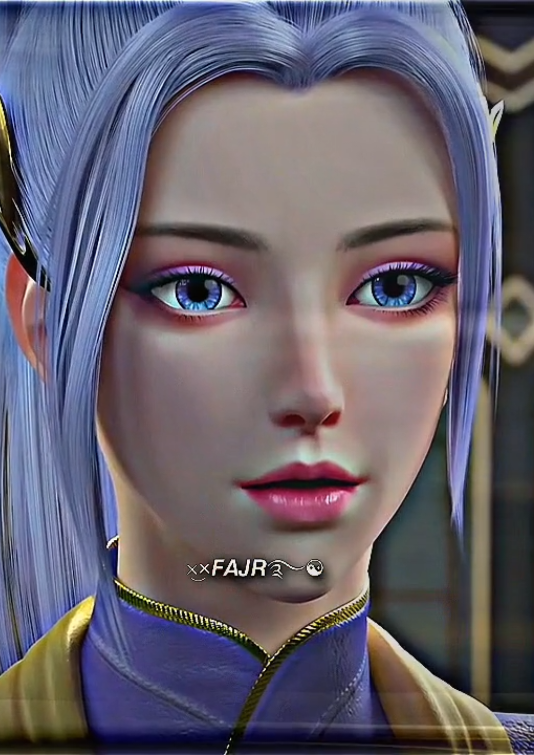 xiao datang han Yue langsung seneng,#xiaoyan #hanxue #hanyue #btth #donghuaedit #donghua #lewatberanda #fyp 