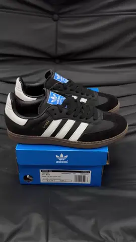 Adidas Samba Vg Black  • sz36-44 • Full box, tag mac, giấy gói • Free Catton bảo vệ hộp khi giao • Cam kết hàng như hình shop chụp#tissorder #sneakers 