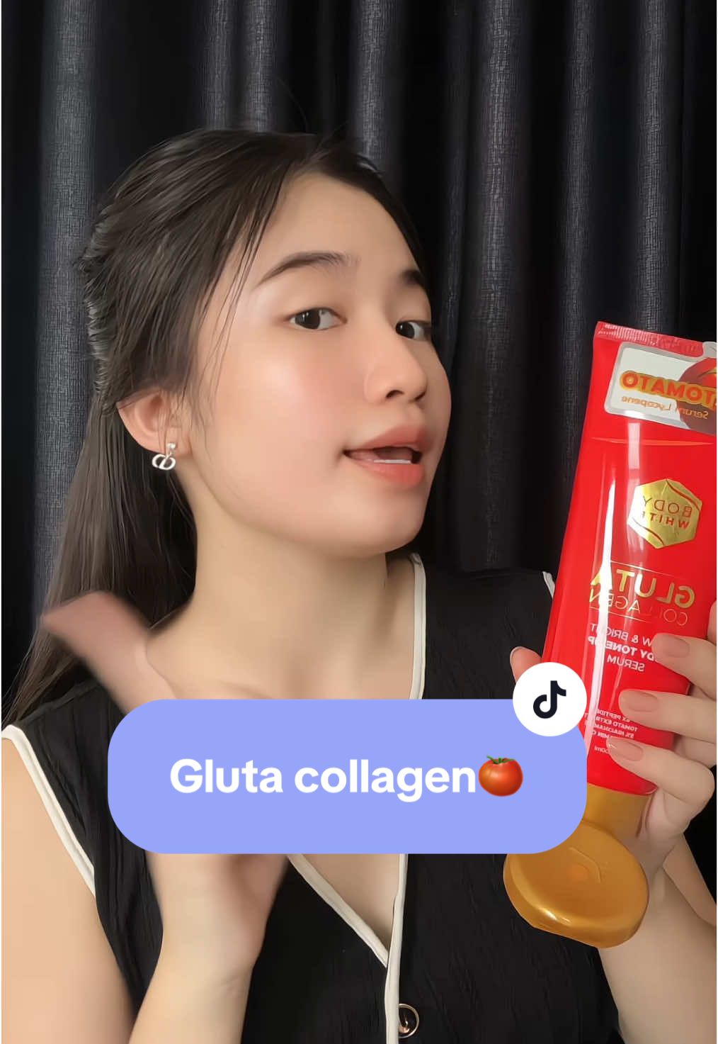 Kalian sudah pakai body serum hari? 🥰 #bodywhite #flashsale #yourbelovedpersonalcare #AHA #GlutaCollagen #indonesia #bodybooster #bodyserum #bodytoneup #bodytoner #booster #produklokal #bodyserumlokal #bodyserumAHA #produkviral⁠⁠ #bodywhiteviral #tomato #ekstraktomat #tomat #skincare #beauty #skincaremurah #cosmetic #bodycare #fyp 