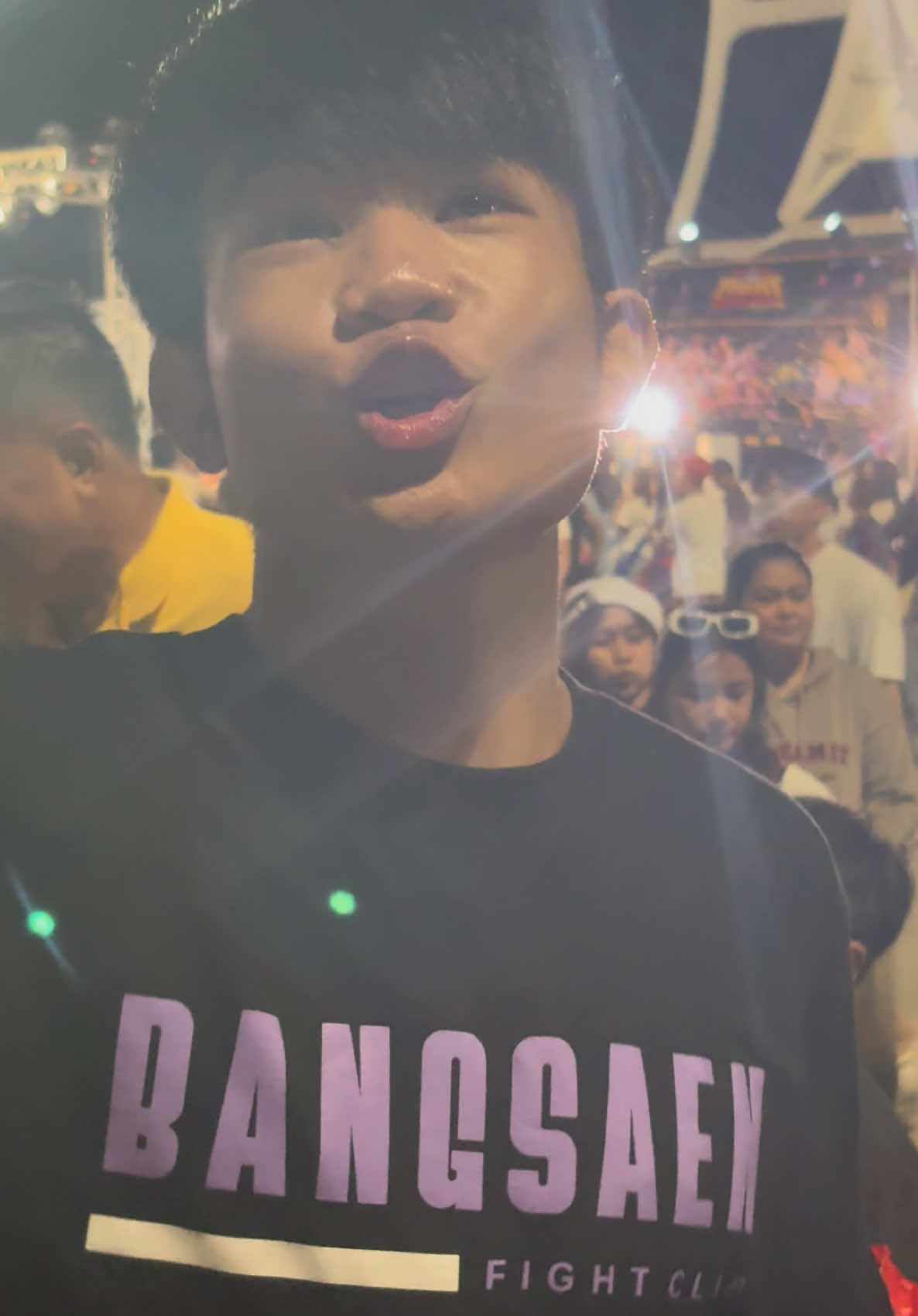เจอช๊อตนี้ตายได้น่ะ🥰@PHETTECHIN #เตชิน #เตชินบางแสนไฟท์คลับ 