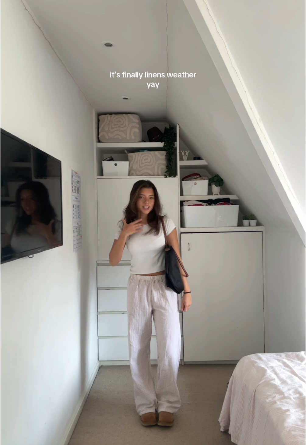 @UGG® no matter the weather tho                                           #girls #Summer #outfit 