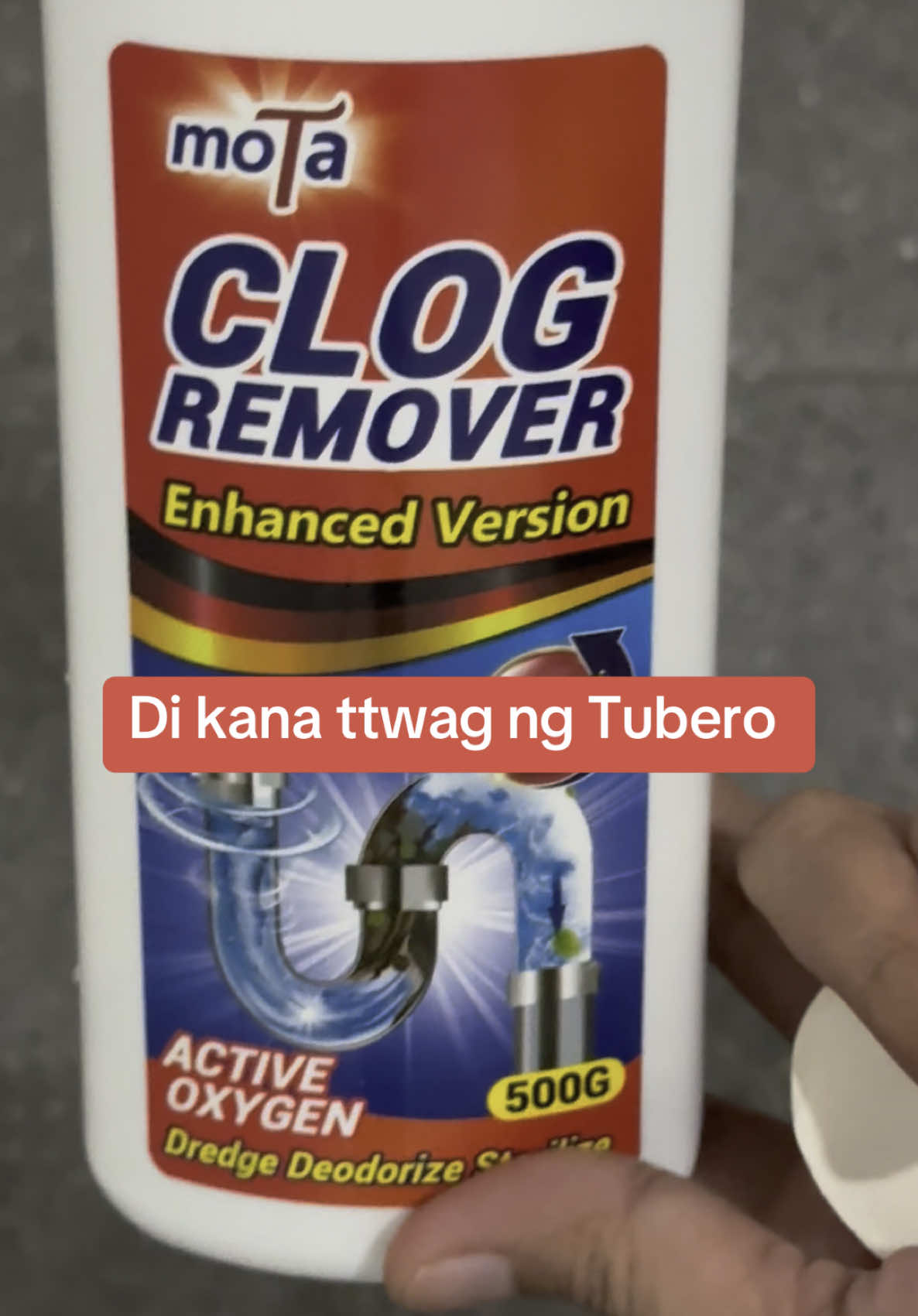 Pagbarado sink at drainage mo Di kna gagastos ng tubero madali lang gawin at gamitin tong Clog remover na to by Mota German Mota Sink Declogger Drainage #GermanMotaSinkDecloggerDrainage #Clogremover #sinkcleaning #sinkdrainagecontrol #fyyypppppppppppppp #creatorsearchinsights #searchengineoptimization #foryoupage #recommendedforyou 