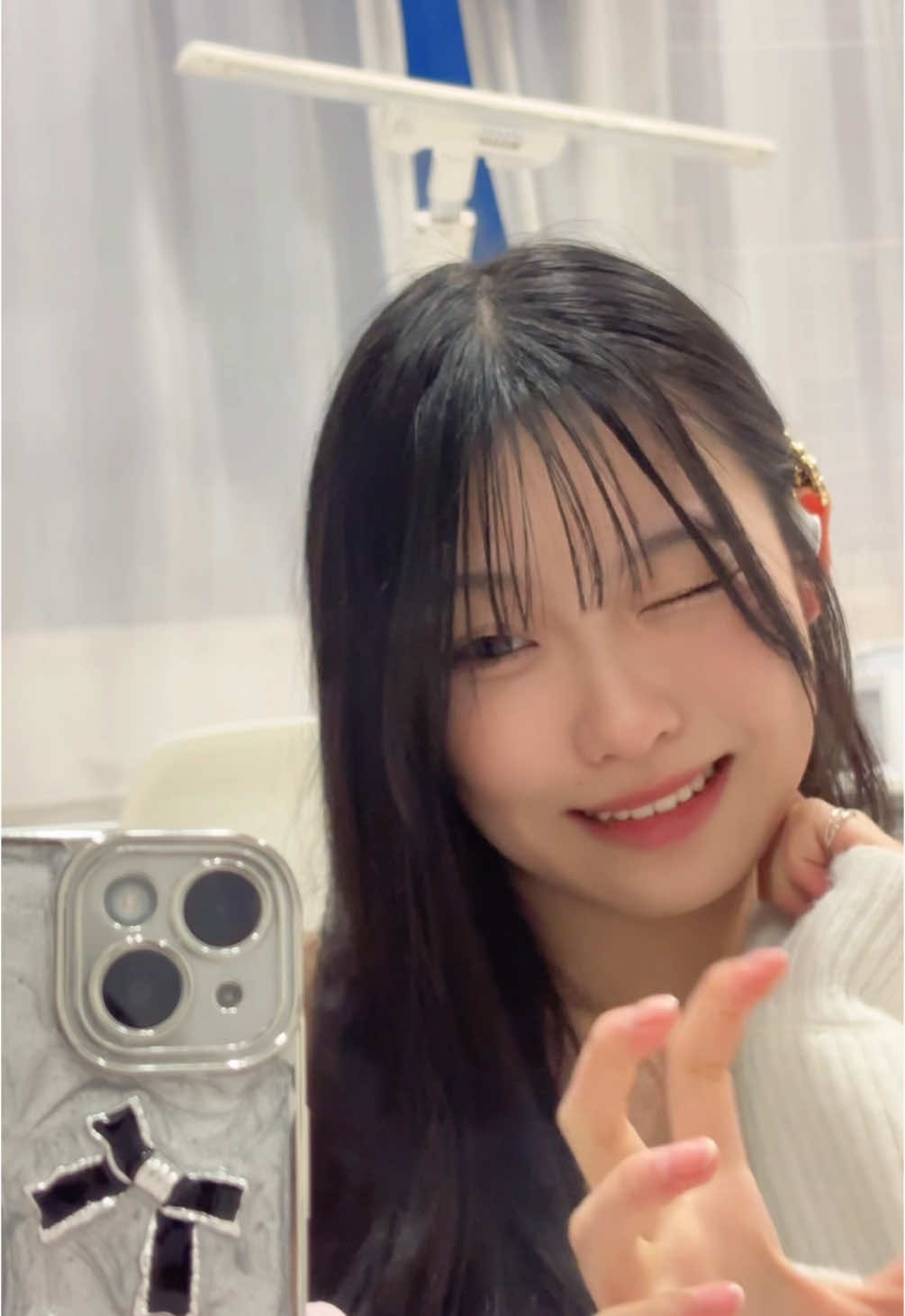 私のイチオシはTenちゃん💕💕💕💕今度絶対全身で踊る😤 #最終未来少女 #ten #08 #fjk #高校生 #札幌 #北海道