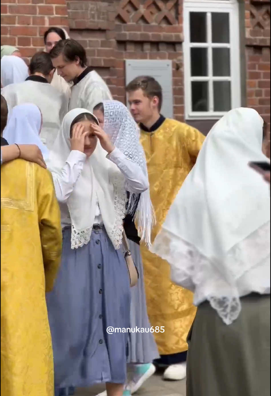 ☦️🤍 #christian #orthodox #orthodoxchristian #christiantiktok #christianity #jesuslovesyou #fyp #fypage #orthodoxy #christians #polynesian 