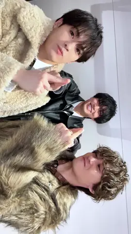 #HEART w/ #TravisJapan #松倉海斗 #中村海人 #Machu #Umi @Travis Japan  #KingandPrince #永瀬廉 #HEART 