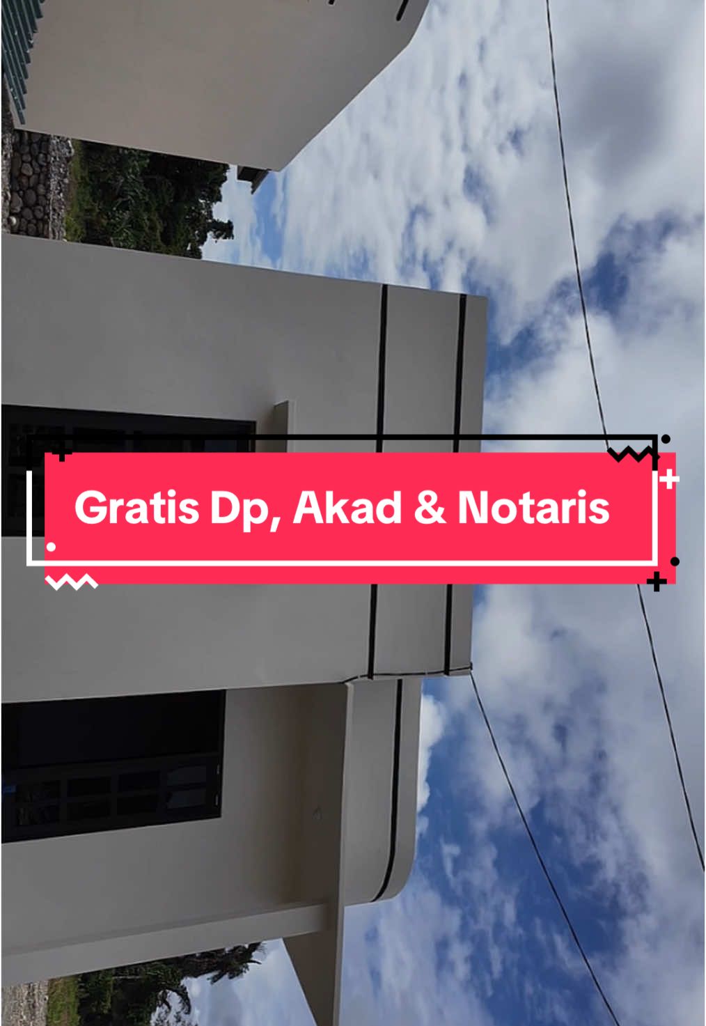 🔥 PROMO SPESIAL! BAYAR FEE 1 JUTA, GRATIS DP, AKAD & NOTARIS! 🔥 . 🏡 Mau punya rumah tanpa ribet? Sekarang bisa! 🏡 Cukup bayar fee Rp 1 Juta, Anda sudah bisa memiliki rumah di Royale Residence dengan GRATIS: ✅ DP (Uang Muka) 💰 ✅ Biaya Akad 📝 ✅ Biaya Notaris 📜 Jangan lewatkan kesempatan emas ini! Promo terbatas selama Ramadan! 🕌✨ Yuk, DM sekarang atau hubungi kami untuk info lebih lanjut! 📩 #CapCut #fyp #timikapapua #timika #timikapapuakotadolar #perumahan #papua #papuatiktok #royaleresidence #jayapura #xybca #freeportindonesia #foryoupage #fyppppppppppppppppppppppp #masukfypmu 