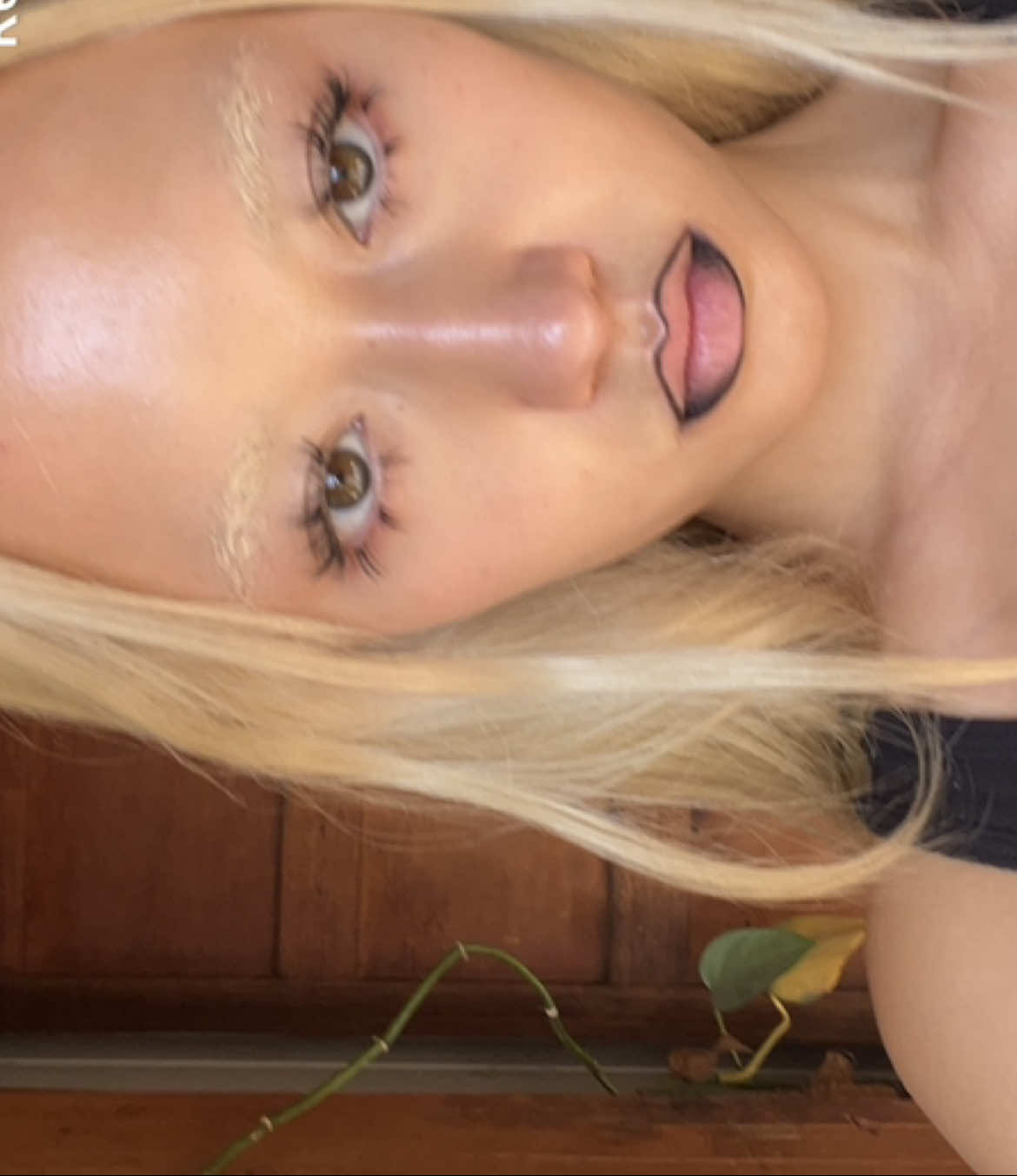 today’s makeup inspo: blackberry