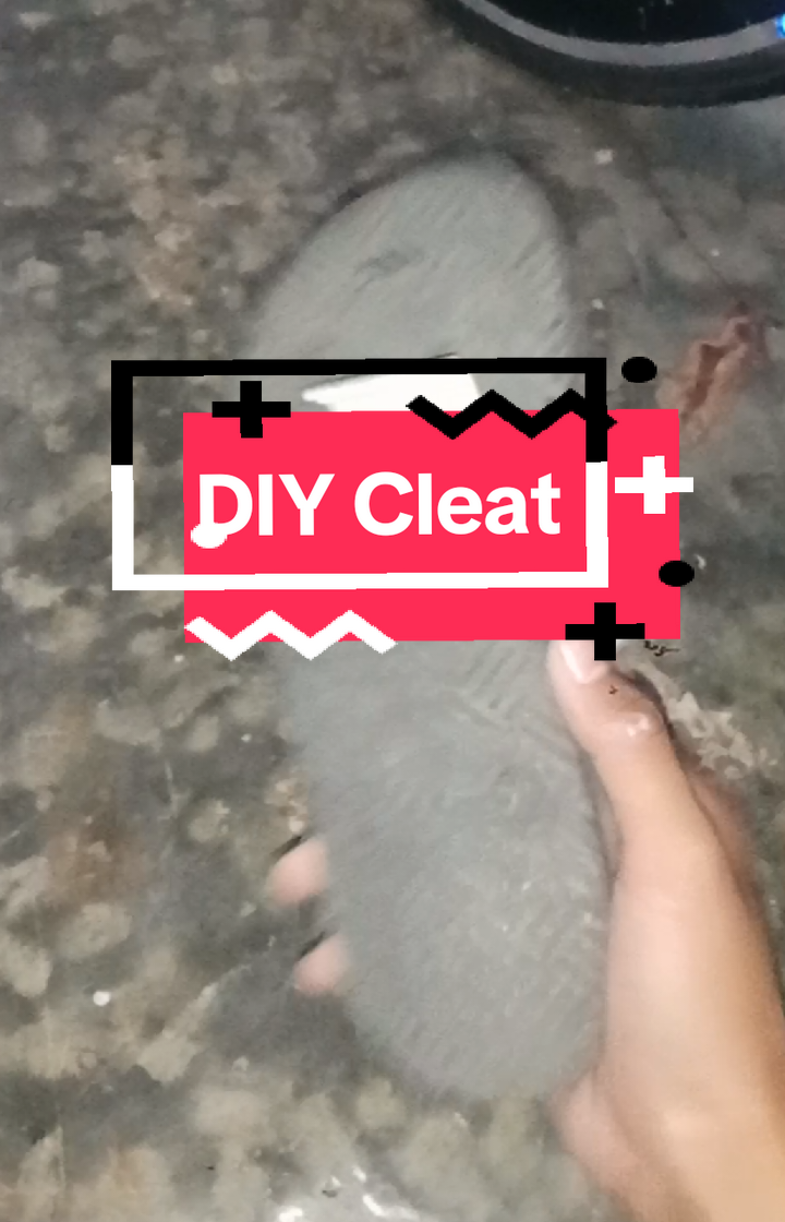 DIY Cleat#fixedgear #fixedgearindonesia #fixedgearphilippines #skidsafe #JelajahRamadan #fyp 
