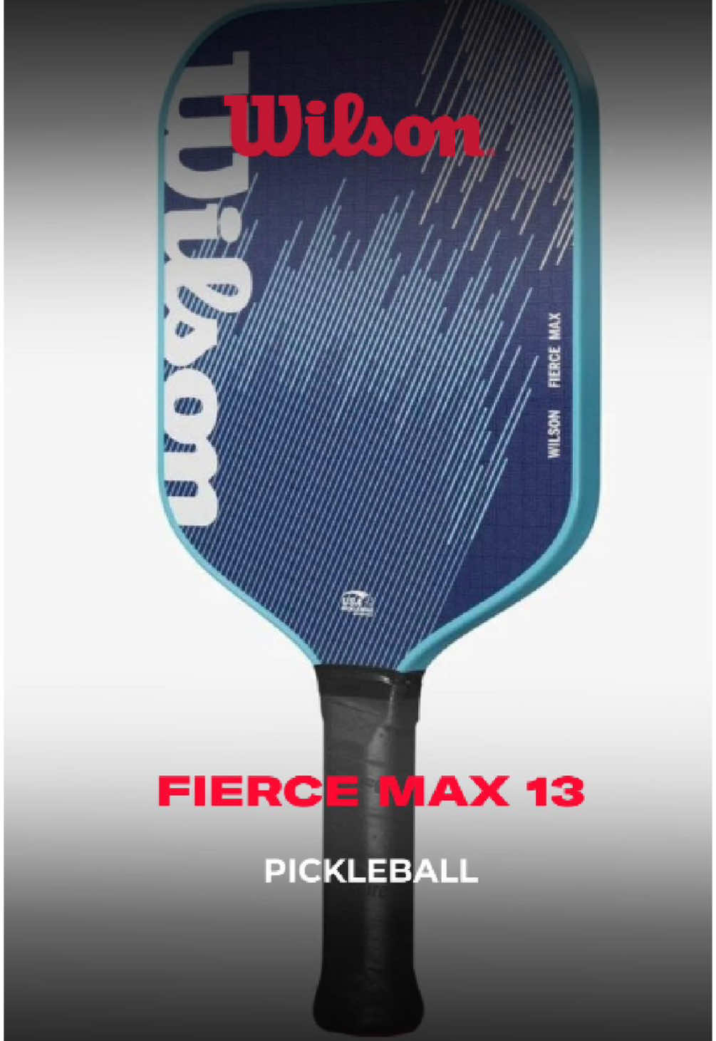 Vợt Pickleball Fierce Max: New Chapter - New Version  #wilson #wilsonvietnam #wilsonpickleball #pickleball #pickleballtiktok 
