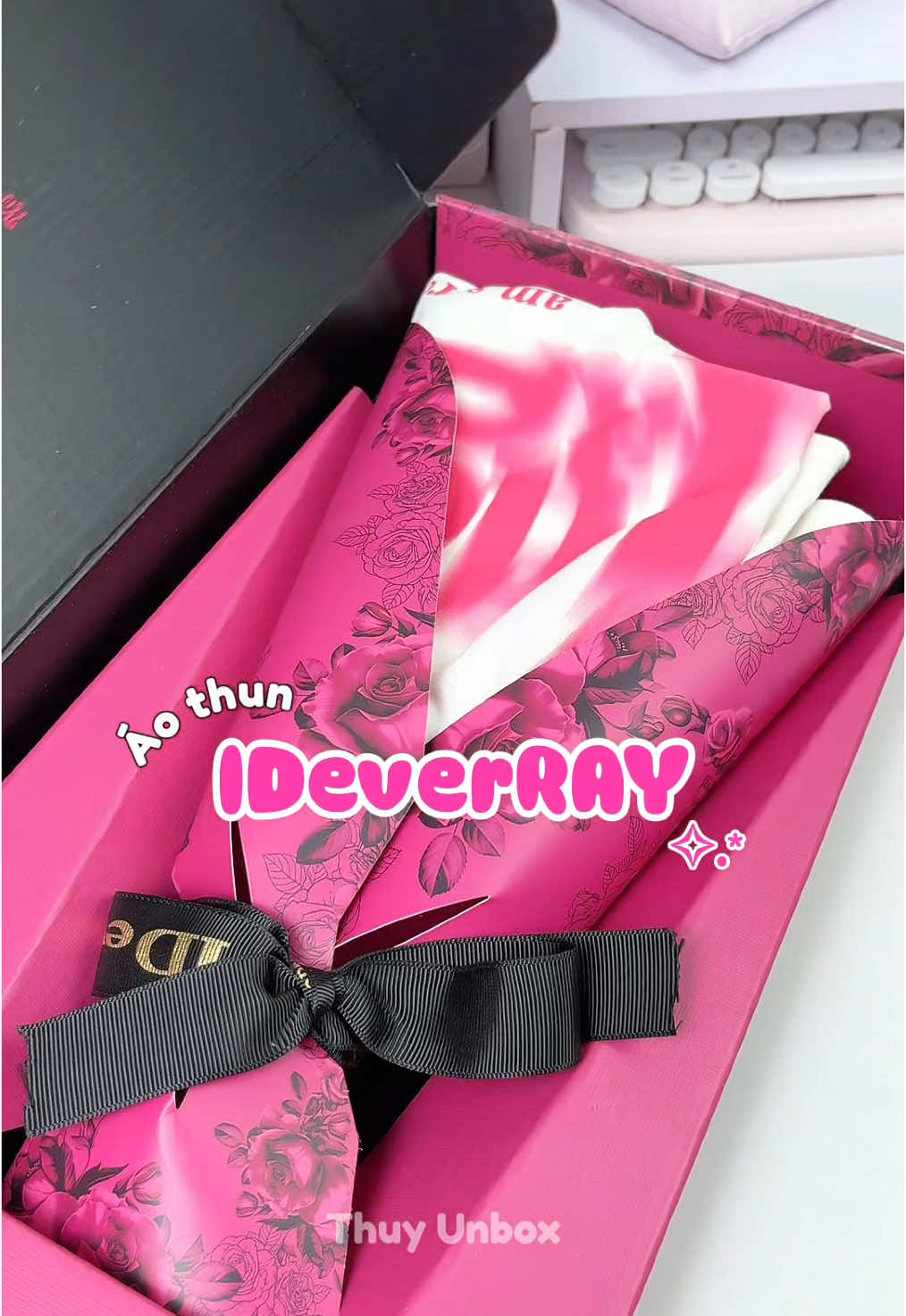 Áo thun IDeverRAY #aothun #ideverray #aothunideverray #aothunbohoa #vuonghacde 