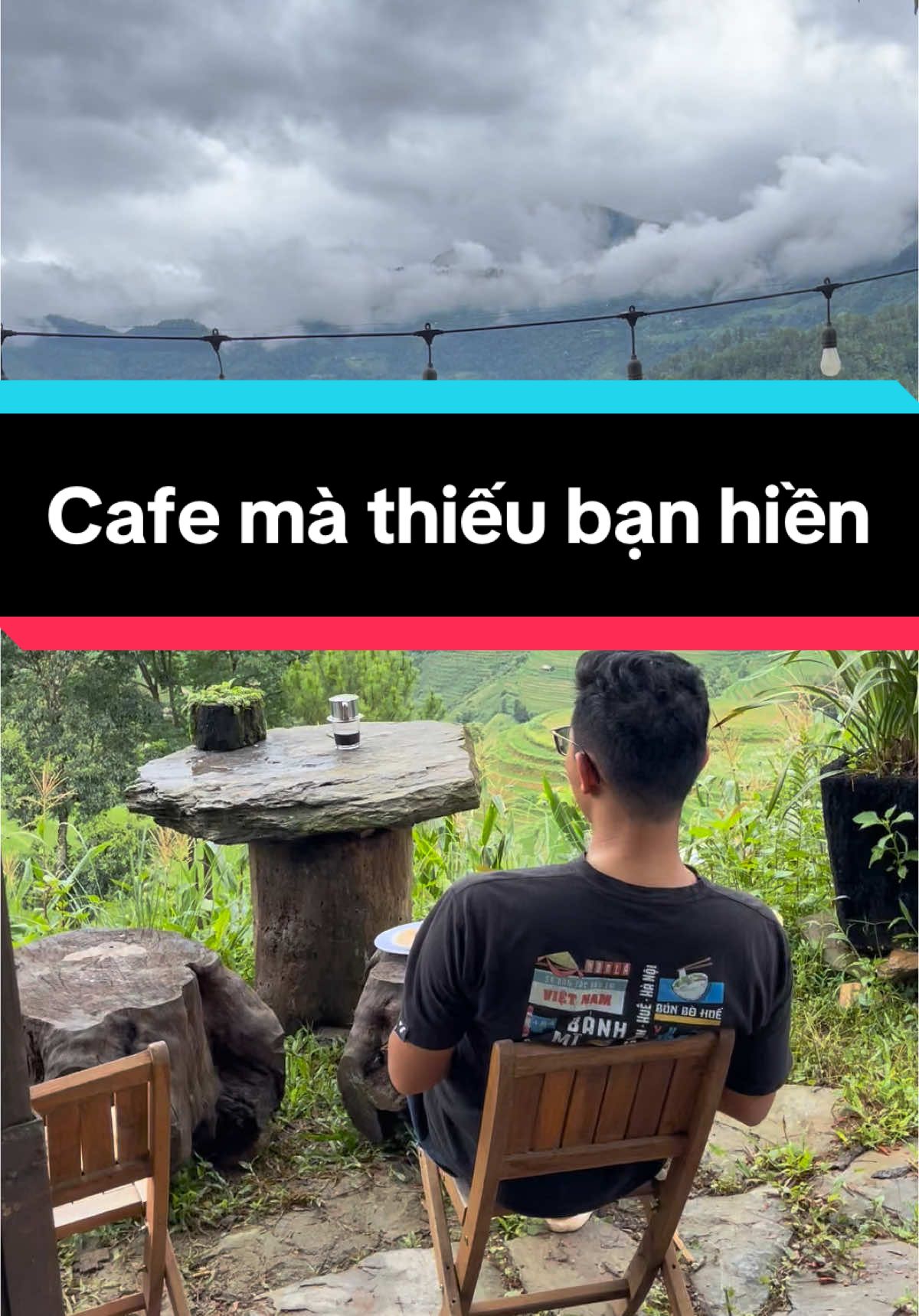 View uống cafe cực đỉnh luôn #ngonditour #bryaninvn #lenxuhuong #vietnam #vietnamtoiyeu #travel #traveltiktok #ricefields #mucangchai #riceterrace #sapa #trending #trendingvideo 