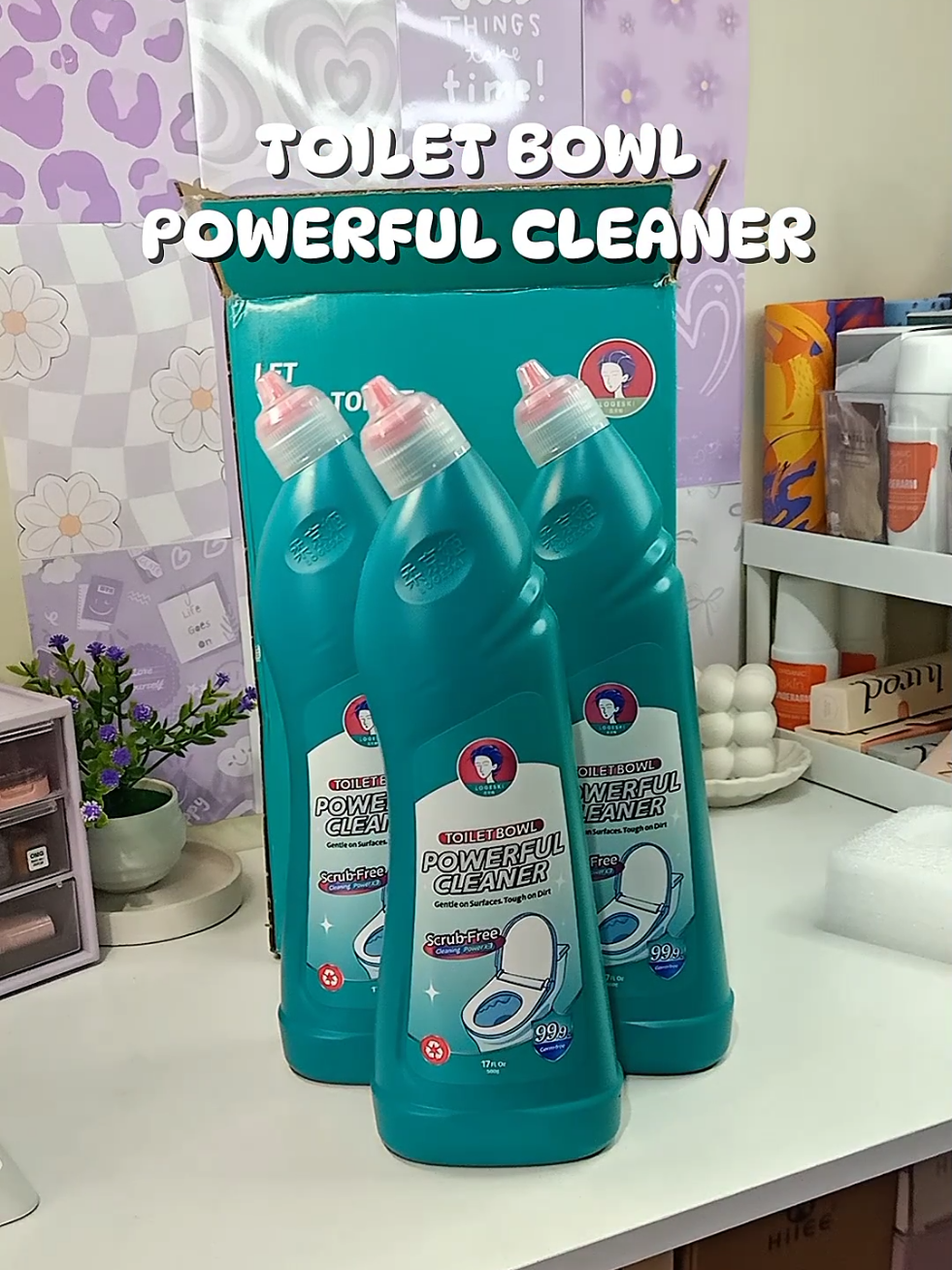 your toilet deserves the best—clean it like a pro! 💪✨#logeski #logeskiclean #logeskitoiletbowlcleaner #toiletcleaner #toiletbowlcleaner #cleaning #cleaningtips 