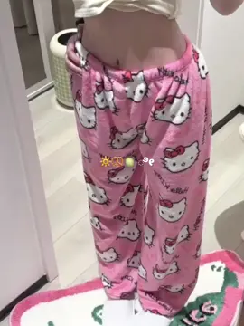#กางเกง #กางเกงขายาว #กางเกงคิตตี้  @Machill.Shopping 