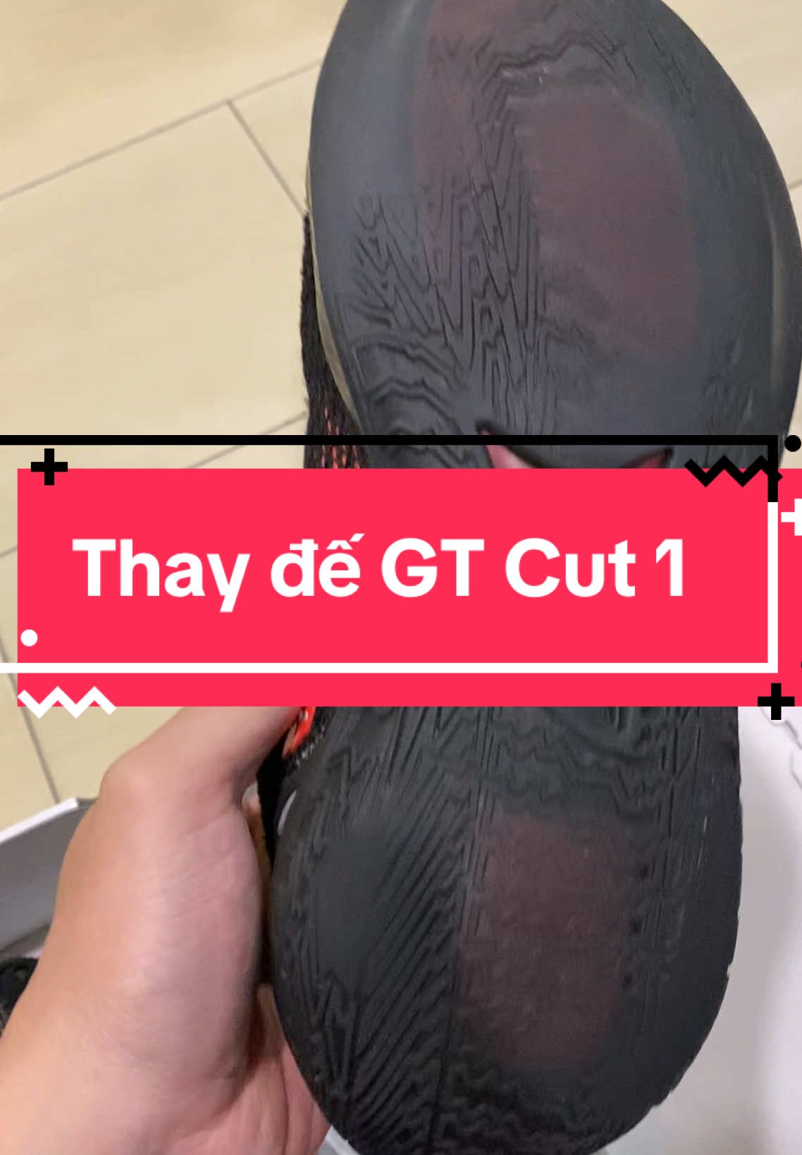 Sau thời gian sử dụng. Form Đế sẽ không đúng với nguyên bản ban đầu. Nên sẽ cần khâu lại cho chắc chắn. Điều này đã được phép của chủ giày và hoàn thiện sản phẩm. Xin cảm ơn anh em đã xem #CapCut #basketball #cdsneakers #LearnOnTikTok #fyp #pickleball #nike #gtcut1 #thayde 