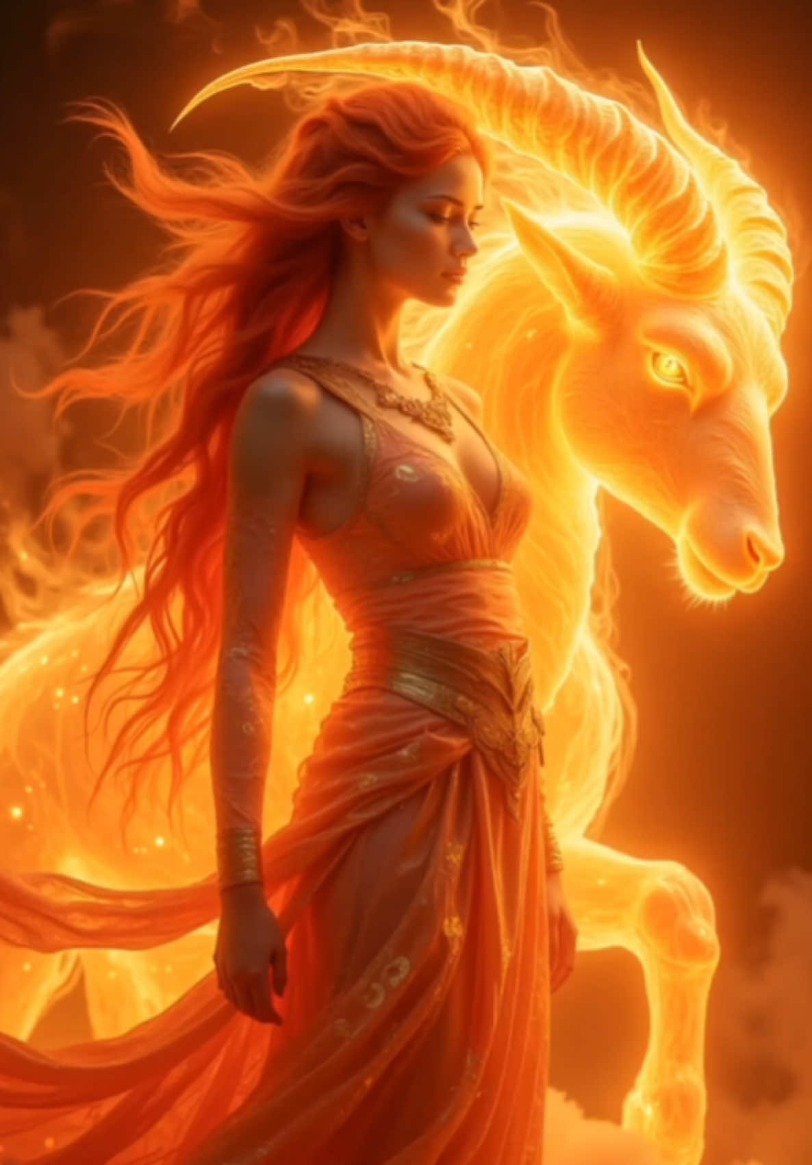 Part 1 | Zodiac Signs as Women AI #zodiac #zodiacsigns #fyp #ai #aries