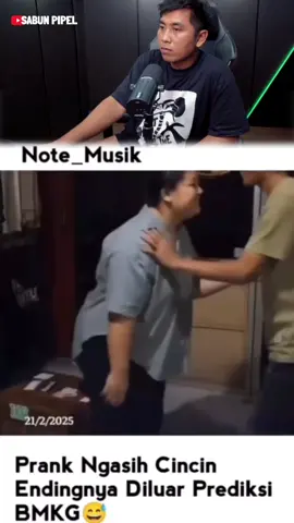 Ada yang tau kondisi abg nya 🤣 Sc:ig @note_musik