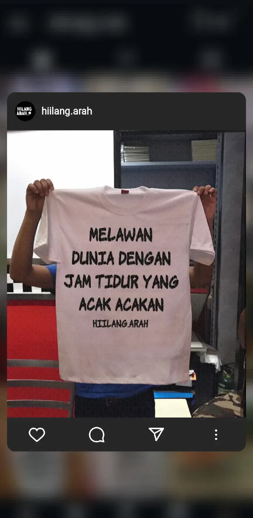 sehat sehat orang orang yang selalu ada pas aku susah  . . . . #katakatamutiara #katakatabijak #katakatamotivasi #quotes #quotestory #quote #instagram #quotesaesthetic #katakatalucu #quoteslucu #aesthetic #sad #katakata #quotesoftheday #quotesindonesia #katakatastorywa_ #katakatasad #foryou #foryoupage #fyp #fyppppppppppppppppppppppp 