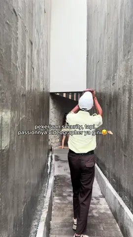 Bapak mau pindah kerja jadi videographerku aja ga? Ayuu 😭❤️ bagus banget hasilnya wkwkwk