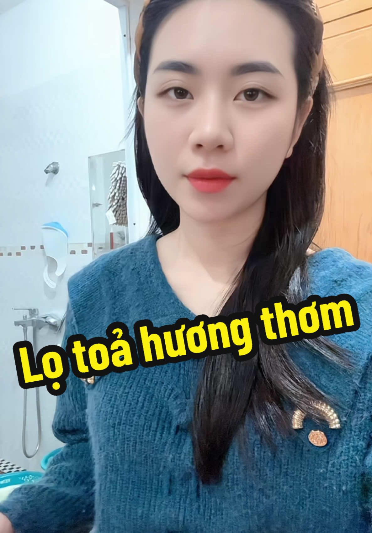 Mùa nồm này luôn khiến phòng chúng ta có mùi hôi ẩm mốc #toahuonglovenose #thomphong #huongthom 